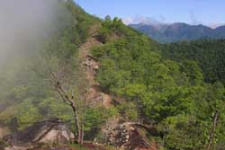 社山・黒檜岳