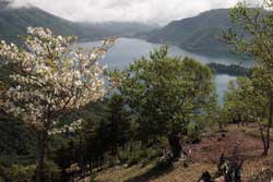 社山・黒檜岳