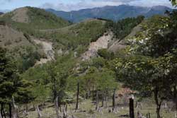社山・黒檜岳