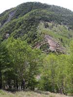 社山・黒檜岳