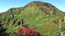 苗場山