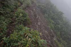 鬼が面山