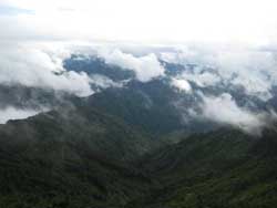 鬼が面山