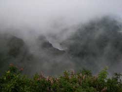 鬼が面山