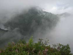 鬼が面山