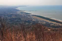 弥彦山