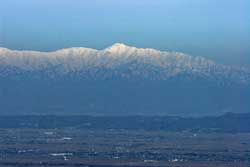 弥彦山
