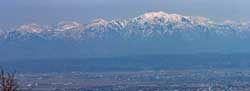 弥彦山