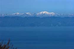 弥彦山