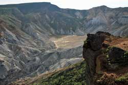 安達太良山
