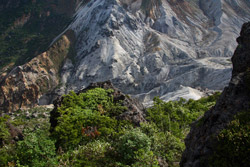 安達太良山