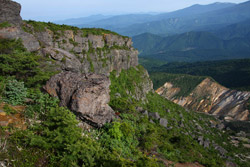 安達太良山