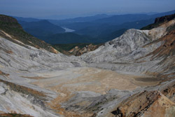 安達太良山