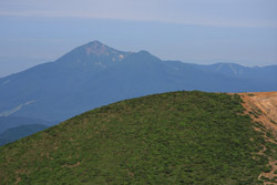 安達太良山