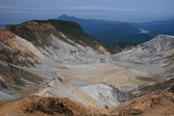 安達太良山