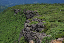 安達太良山