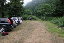 会津朝日岳