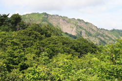 会津朝日岳