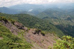 会津朝日岳