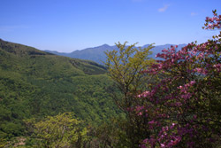 大入道・剣ヶ峰
