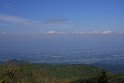 大入道・剣ヶ峰
