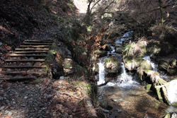 熊鷹山・丸岩岳