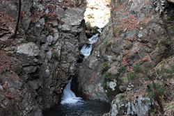 熊鷹山・丸岩岳
