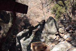 熊鷹山・丸岩岳