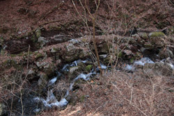 熊鷹山・丸岩岳