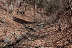 熊鷹山・丸岩岳