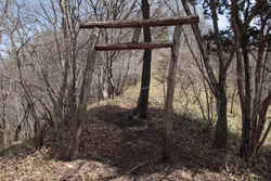 熊鷹山・丸岩岳