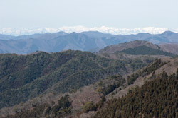 熊鷹山・丸岩岳