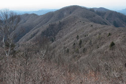 熊鷹山・丸岩岳