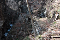 熊鷹山・丸岩岳