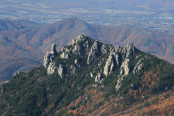 瑞牆山