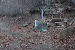 瑞牆山
