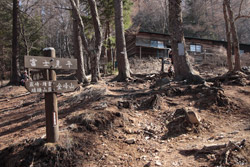 瑞牆山