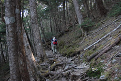 瑞牆山