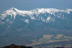 瑞牆山