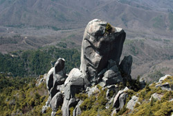 瑞牆山