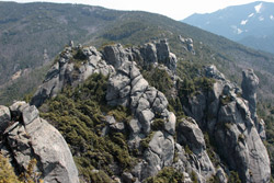 瑞牆山