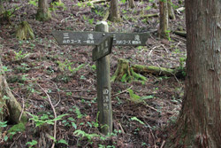根本山・熊鷹山