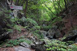 根本山・熊鷹山