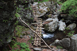 根本山・熊鷹山