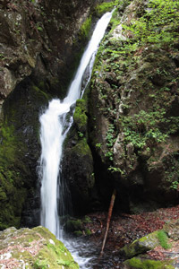 根本山・熊鷹山