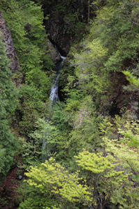 根本山・熊鷹山