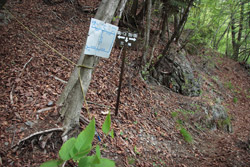 根本山・熊鷹山