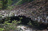 浅草岳（只見沢登山口）