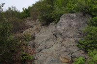 浅草岳（只見沢登山口）