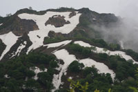 浅草岳（只見沢登山口）
